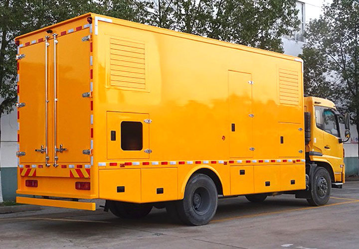 铜仁柴油发电机组的维修保养规定