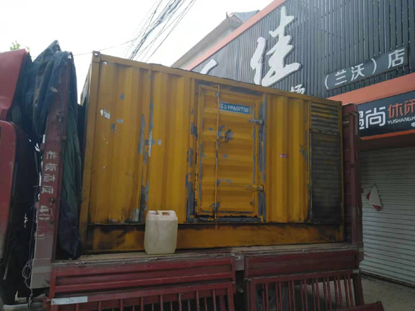 铜仁发电机组功率与使用时间之间的关系