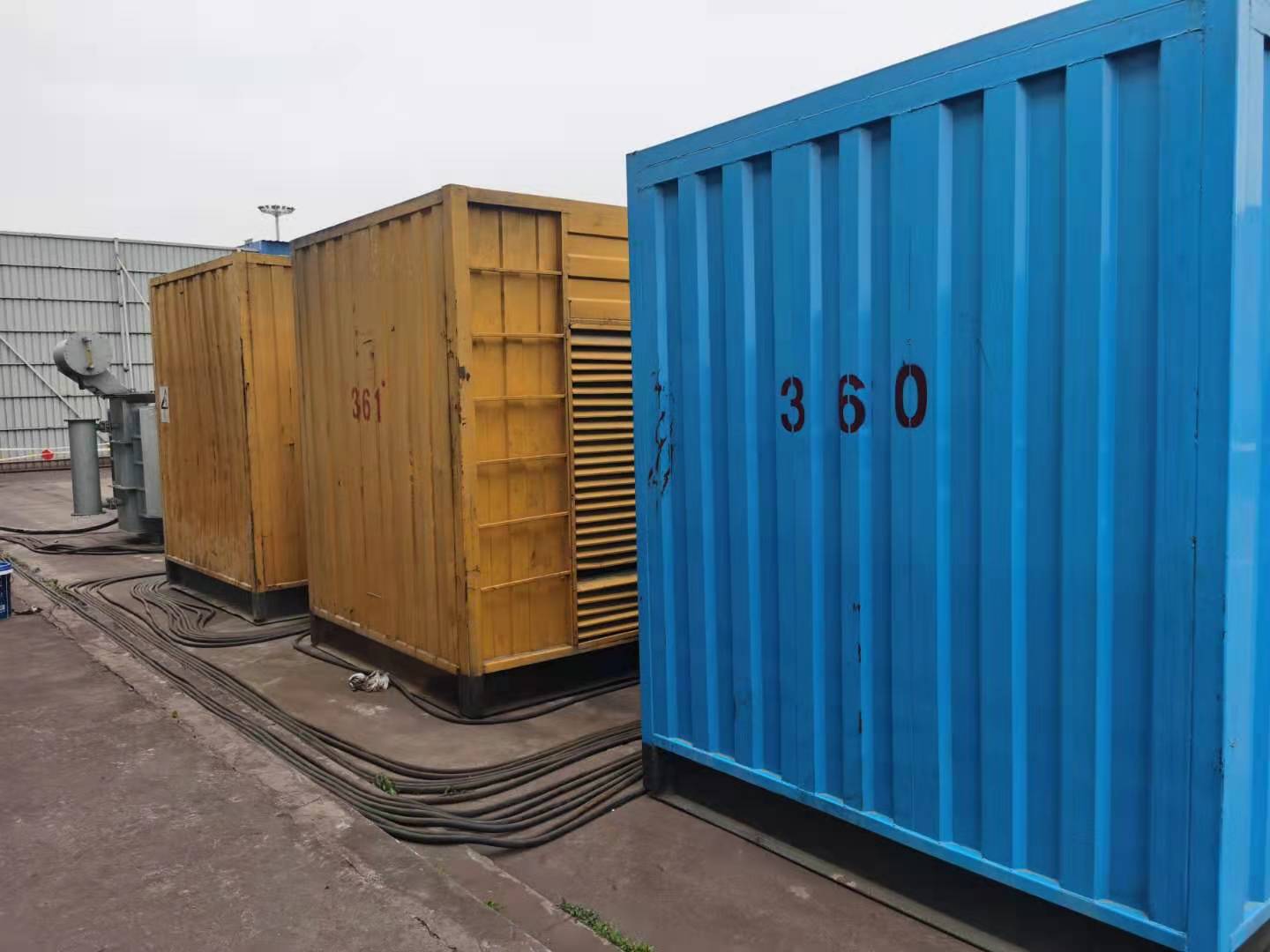 铜仁租赁发电车-不同发电机组的性能如何？