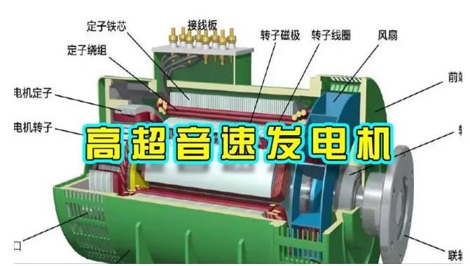 铜仁颠覆你对发电方式的认知！中国革命性发电机公开揭秘 