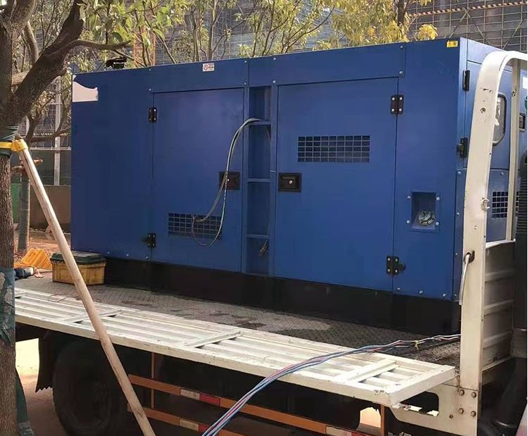 铜仁柴油发电机组空气滤清器多久更换一次？