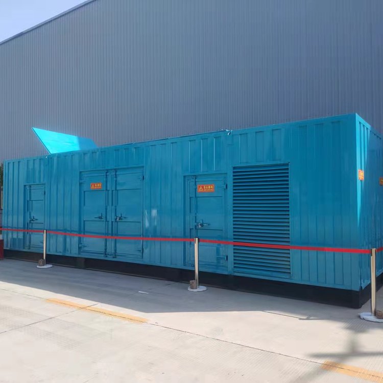 铜仁怎样更换柴油发电机组的空气滤清器？