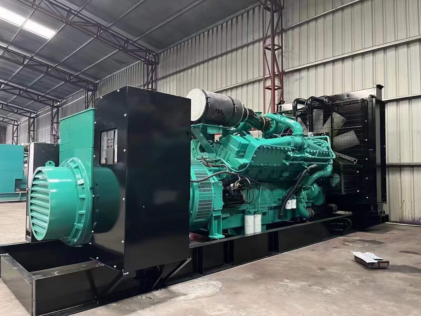 铜仁如何降低 800kW 柴油发电机输出电流的波动？