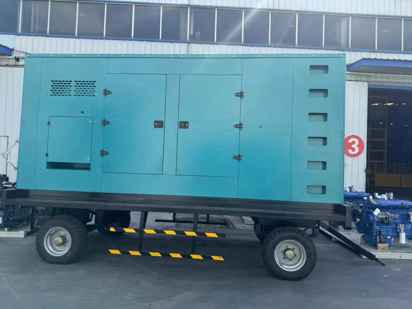 铜仁发电机租赁提高发电机性能的具体措施有哪些？