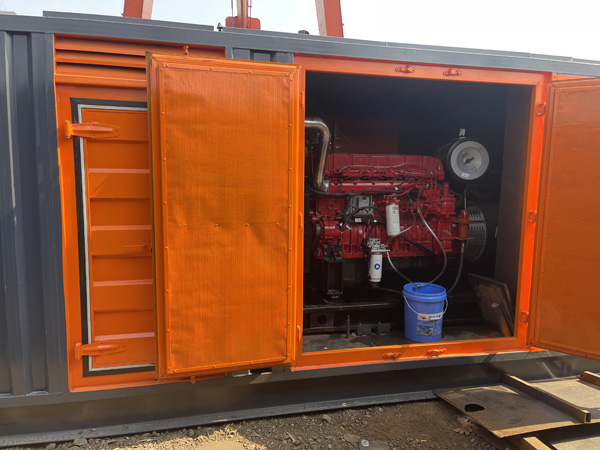 铜仁哪些因素会影响 200KW 柴油发电机的燃油消耗率？