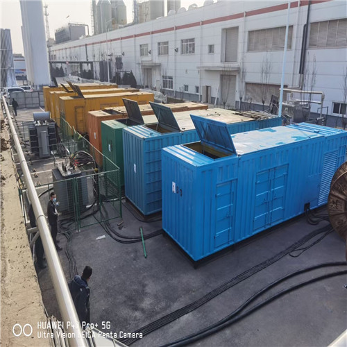 铜仁400KW 柴油发电机组的更佳负载率是多少？