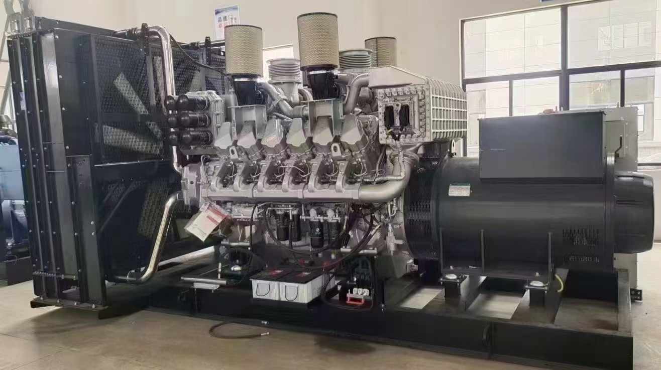 铜仁800KW柴油发电机组可以带动多少kw的设备？