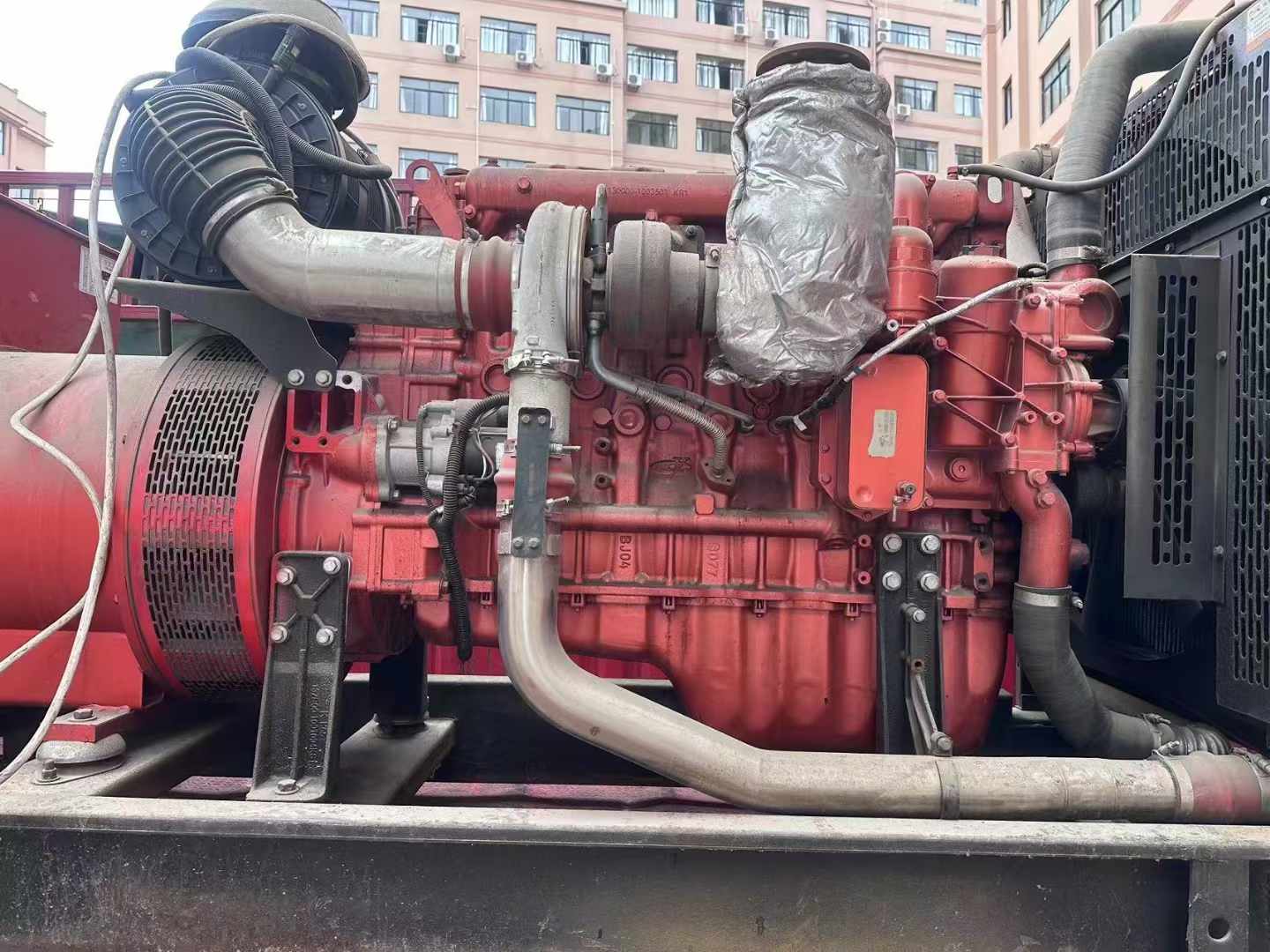 铜仁如何选择适合 600kW 柴油发电机组的过载保护器？