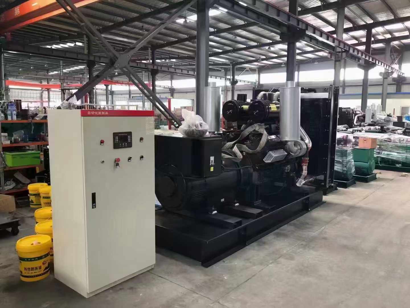 铜仁发电机2000kVA 负载需要多大的电缆？