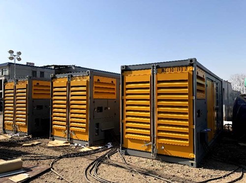 铜仁低温环境下，柴油发电机组电池充满电需要多长时间？