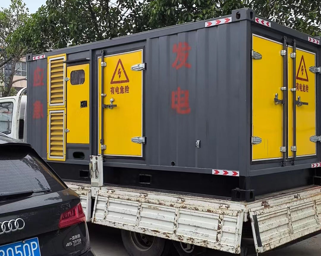 铜仁如何确保柴油发电机组3D数模的准确性和可靠性？